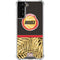 NBA Houston Rockets Retro Palms Galaxy S21 FE Clear Case