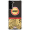 NBA Houston Rockets Retro Palms Galaxy S21 Plus 5G Clear Case