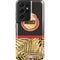 NBA Houston Rockets Retro Palms Galaxy S21 Ultra 5G Pro Case