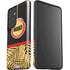 NBA Houston Rockets Retro Palms Galaxy S21 Ultra 5G Pro Case