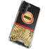 NBA Houston Rockets Retro Palms Galaxy S22 Plus Clear Case