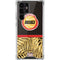 NBA Houston Rockets Retro Palms Galaxy S22 Ultra Clear Case