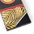 NBA Houston Rockets Retro Palms Galaxy S22 Ultra Skin