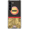 NBA Houston Rockets Retro Palms Galaxy S23 Clear Case