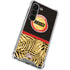 NBA Houston Rockets Retro Palms Galaxy S23 Clear Case
