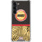 NBA Houston Rockets Retro Palms Galaxy S23 Plus Clear Case