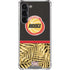 NBA Houston Rockets Retro Palms Galaxy S23 Plus Clear Case
