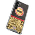NBA Houston Rockets Retro Palms Galaxy S23 Plus Clear Case