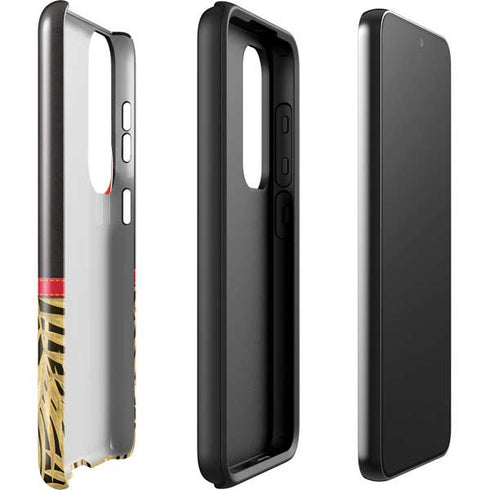 NBA Houston Rockets Retro Palms Galaxy S23 Plus Pro Case