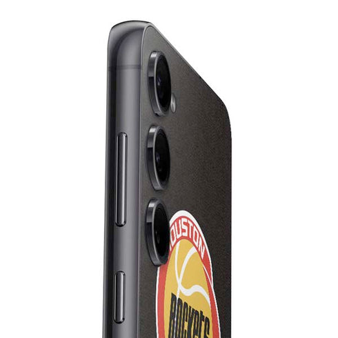 NBA Houston Rockets Retro Palms Galaxy S23 Skin