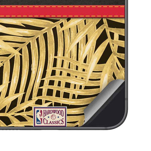 NBA Houston Rockets Retro Palms Galaxy S23 Skin