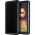 NBA Houston Rockets Retro Palms Galaxy S23 Waterproof Case