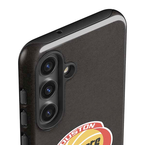 NBA Houston Rockets Retro Palms Galaxy S24 Impact Case