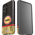 NBA Houston Rockets Retro Palms Galaxy S24 Impact Case