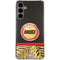 NBA Houston Rockets Retro Palms Galaxy S24 Plus Clear Case