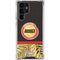 NBA Houston Rockets Retro Palms Galaxy S24 Ultra Clear Case
