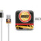NBA Houston Rockets Retro Palms iPad Charger (10W USB) Skin