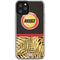 NBA Houston Rockets Retro Palms iPhone 11 Pro Clear Case