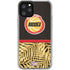 NBA Houston Rockets Retro Palms iPhone 11 Pro Clear Case