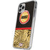 NBA Houston Rockets Retro Palms iPhone 11 Pro Clear Case