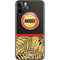 NBA Houston Rockets Retro Palms iPhone 11 Pro Skin