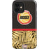 NBA Houston Rockets Retro Palms iPhone 12 Impact Case