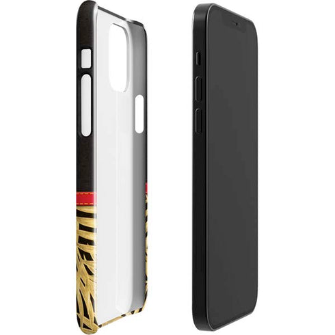 NBA Houston Rockets Retro Palms iPhone 12 Mini Lite Case