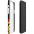 NBA Houston Rockets Retro Palms iPhone 12 Mini Lite Case