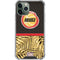 NBA Houston Rockets Retro Palms iPhone 12 Pro Clear Case