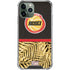 NBA Houston Rockets Retro Palms iPhone 12 Pro Clear Case