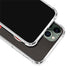 NBA Houston Rockets Retro Palms iPhone 12 Pro Clear Case