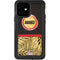 NBA Houston Rockets Retro Palms iPhone 12 Waterproof Case