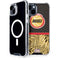 NBA Houston Rockets Retro Palms iPhone 13 MagSafe Case