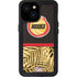 NBA Houston Rockets Retro Palms iPhone 13 Mini Waterproof Case