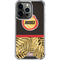 NBA Houston Rockets Retro Palms iPhone 13 Pro Clear Case