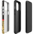 NBA Houston Rockets Retro Palms iPhone 13 Pro Max Impact Case