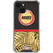 NBA Houston Rockets Retro Palms iPhone 14 Clear Case