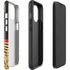 NBA Houston Rockets Retro Palms iPhone 14 Plus Impact Case