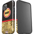 NBA Houston Rockets Retro Palms iPhone 14 Plus Impact Case