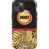 NBA Houston Rockets Retro Palms iPhone 15 Impact Case