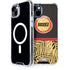 NBA Houston Rockets Retro Palms iPhone 15 Plus MagSafe Case
