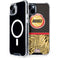 NBA Houston Rockets Retro Palms iPhone 14 Plus MagSafe Case