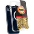 NBA Houston Rockets Retro Palms iPhone 14 Plus MagSafe Case