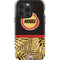 NBA Houston Rockets Retro Palms iPhone 14 Pro Impact Case