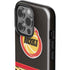 NBA Houston Rockets Retro Palms iPhone 15 Pro Impact Case