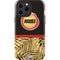 NBA Houston Rockets Retro Palms iPhone 15 Pro Max Impact Case