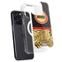 NBA Houston Rockets Retro Palms iPhone 14 Pro Max MagSafe Case