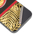 NBA Houston Rockets Retro Palms iPhone 14 Pro Max Skin