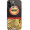 NBA Houston Rockets Retro Palms iPhone 15 Pro Skin