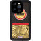 NBA Houston Rockets Retro Palms iPhone 14 Pro Waterproof Case